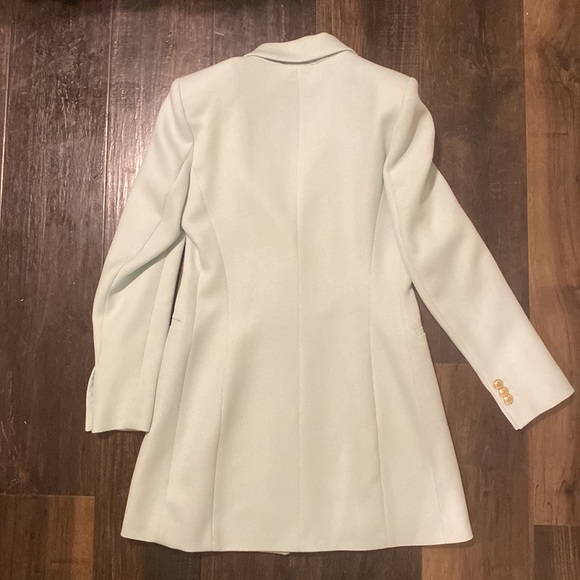 Zara Double Breasted Blazer - Picture 6 of 6